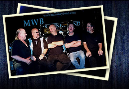 mr. winky band