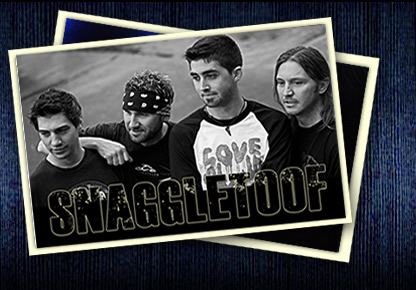 Snaggletoof Band