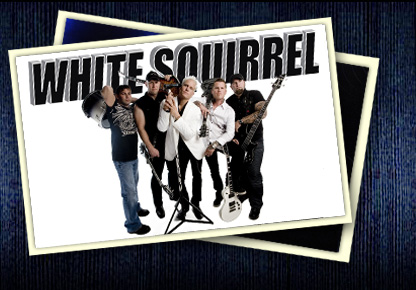 White Squirrel Band