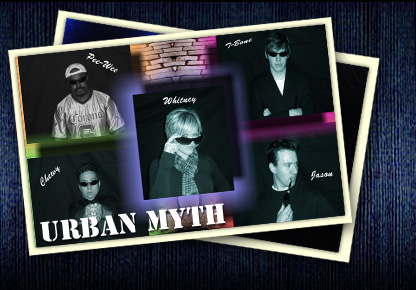 The Urban Myth Band