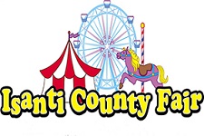 Link to Isanti County Fair web site